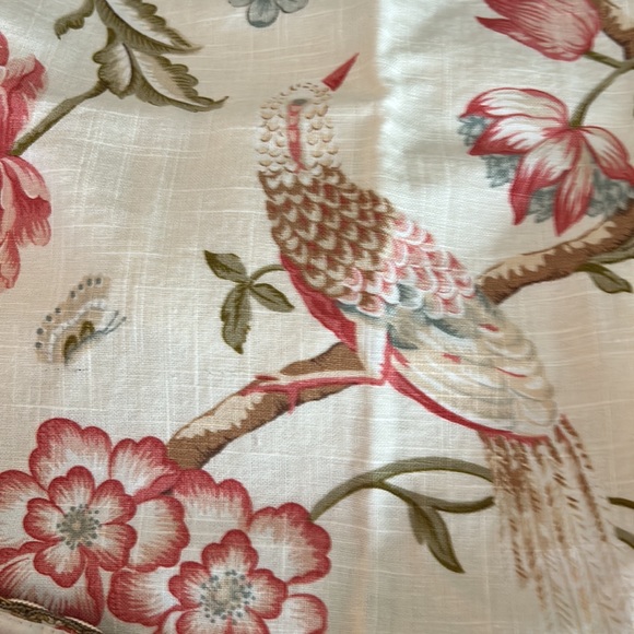 Floral scalloped valences (5) - Picture 5 of 5